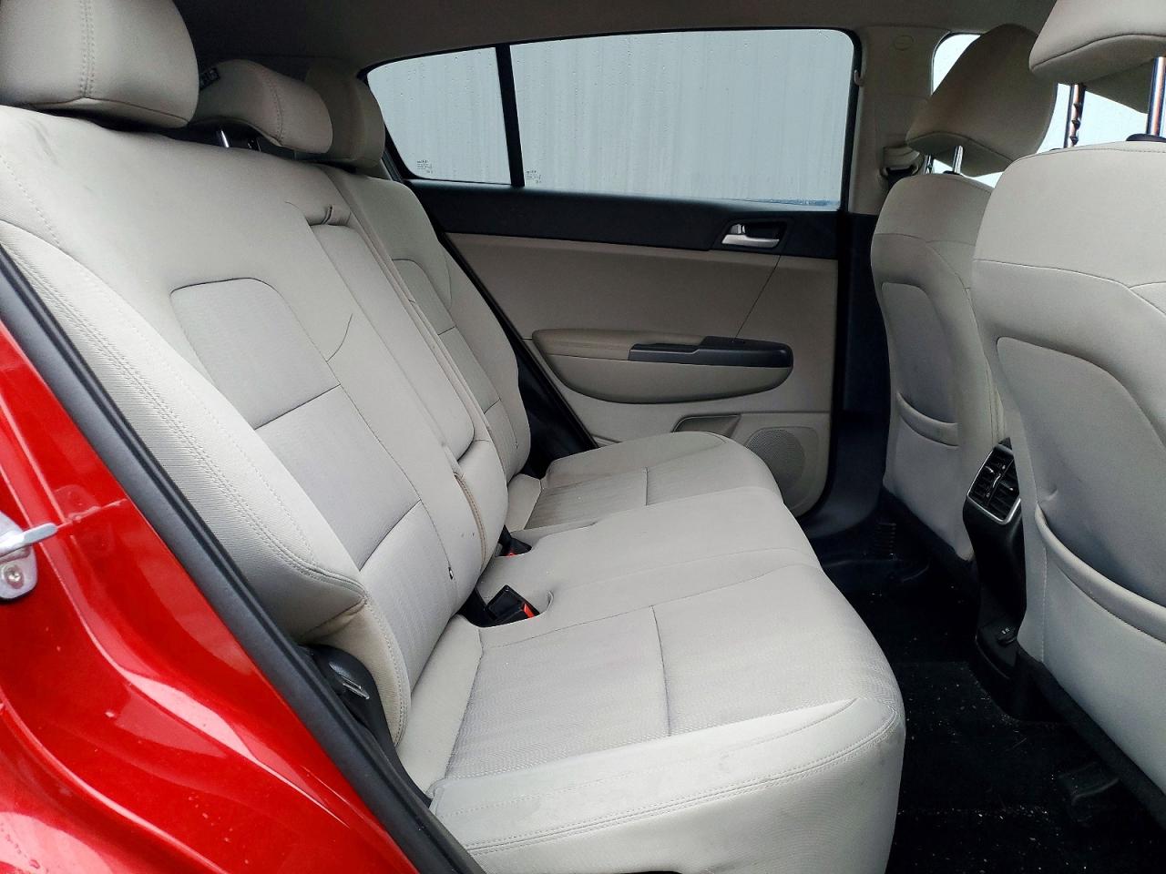 2020 KIA SPORTAGE LX photo 11
