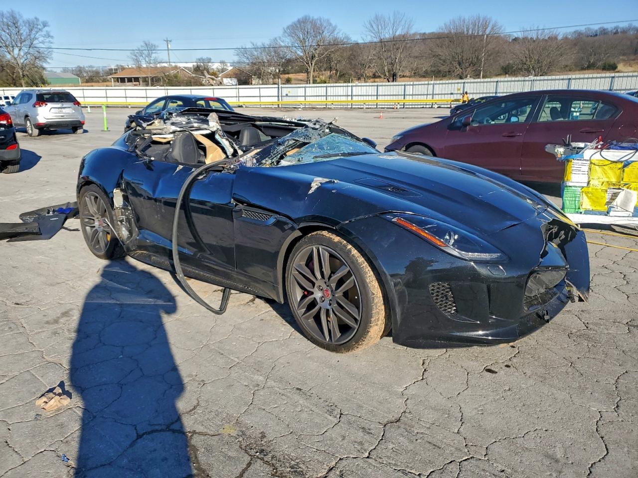 2016 JAGUAR F-TYPE R photo 4