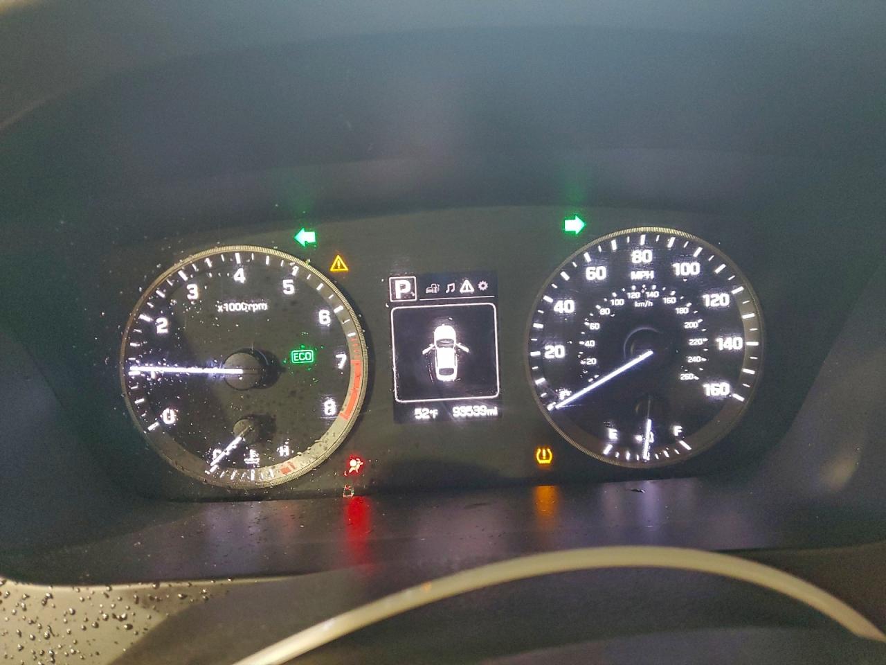 2015 HYUNDAI SONATA SE photo 9