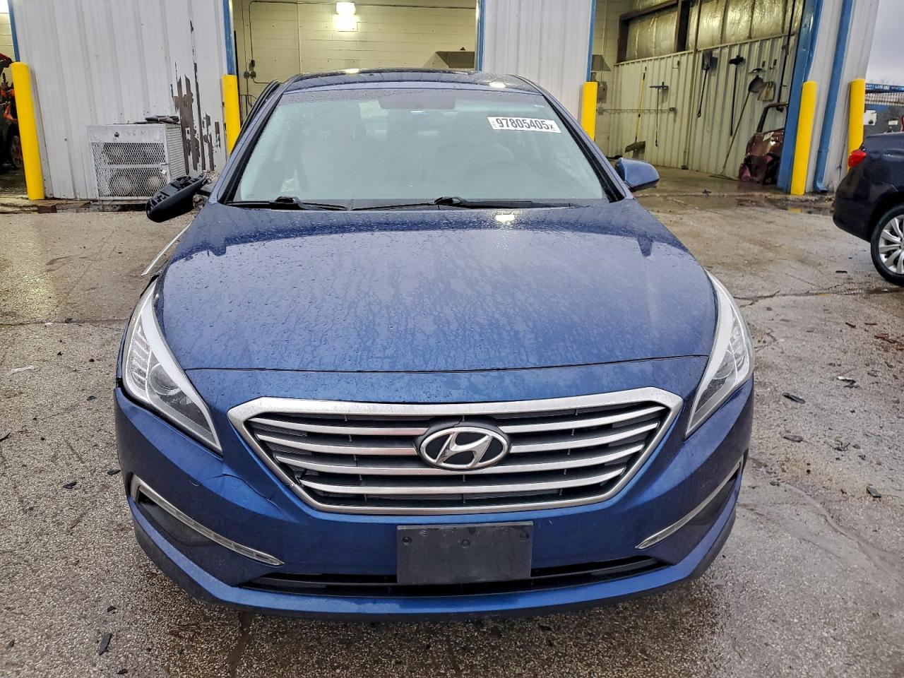 2015 HYUNDAI SONATA SE photo 5