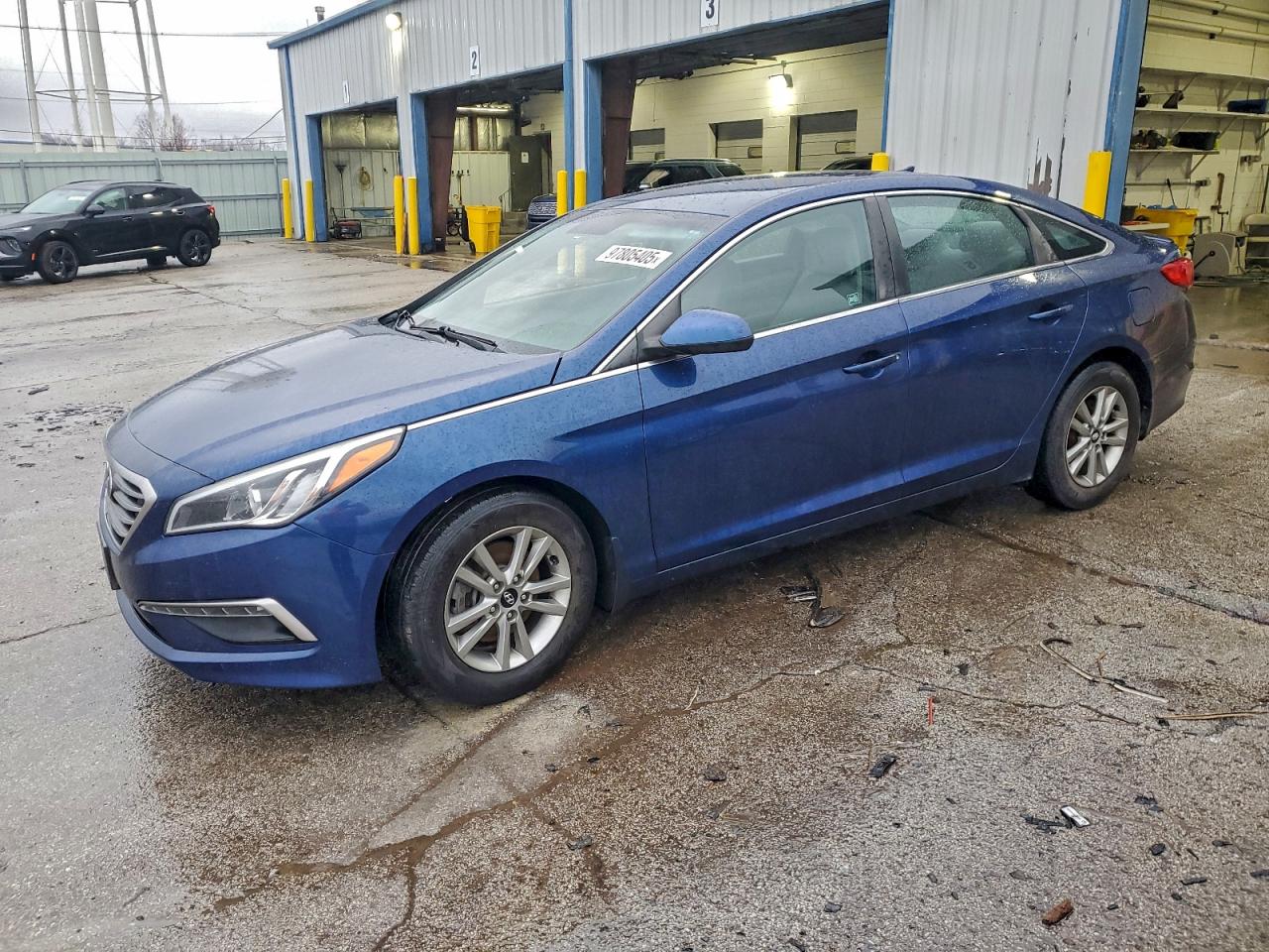 2015 HYUNDAI SONATA