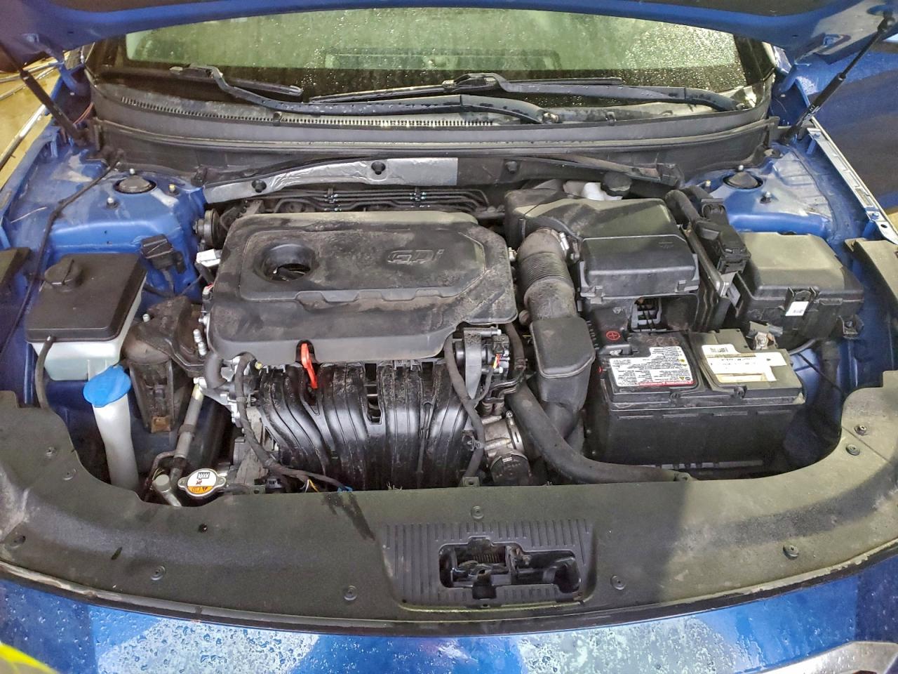 2015 HYUNDAI SONATA SE photo 11