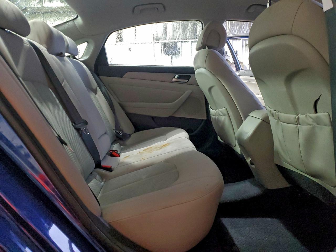 2015 HYUNDAI SONATA SE photo 10
