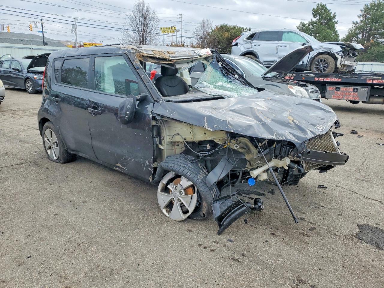 2016 KIA SOUL photo 10