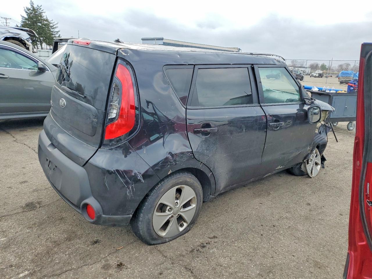 2016 KIA SOUL photo 7