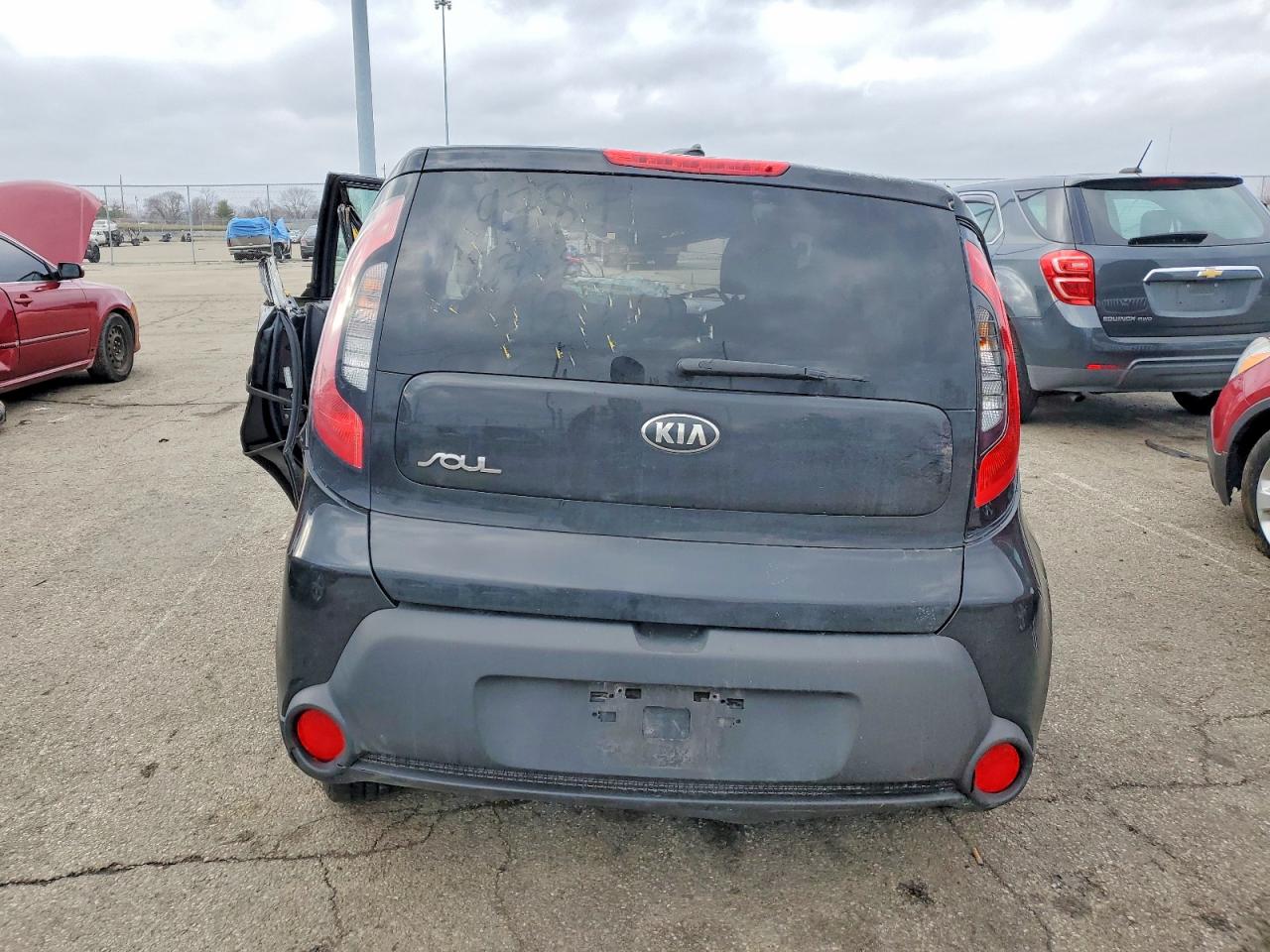 2016 KIA SOUL photo 16
