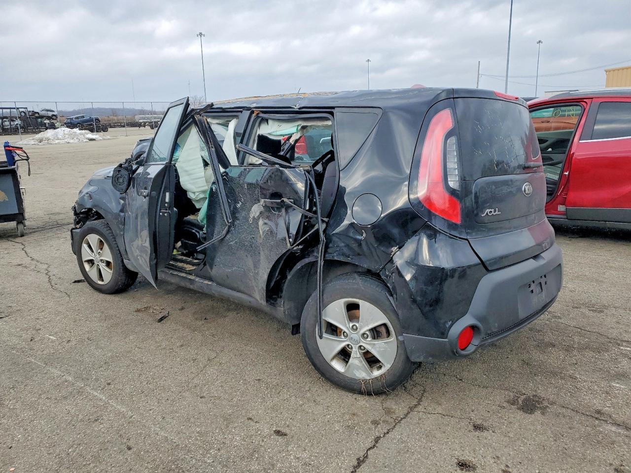2016 KIA SOUL photo 4