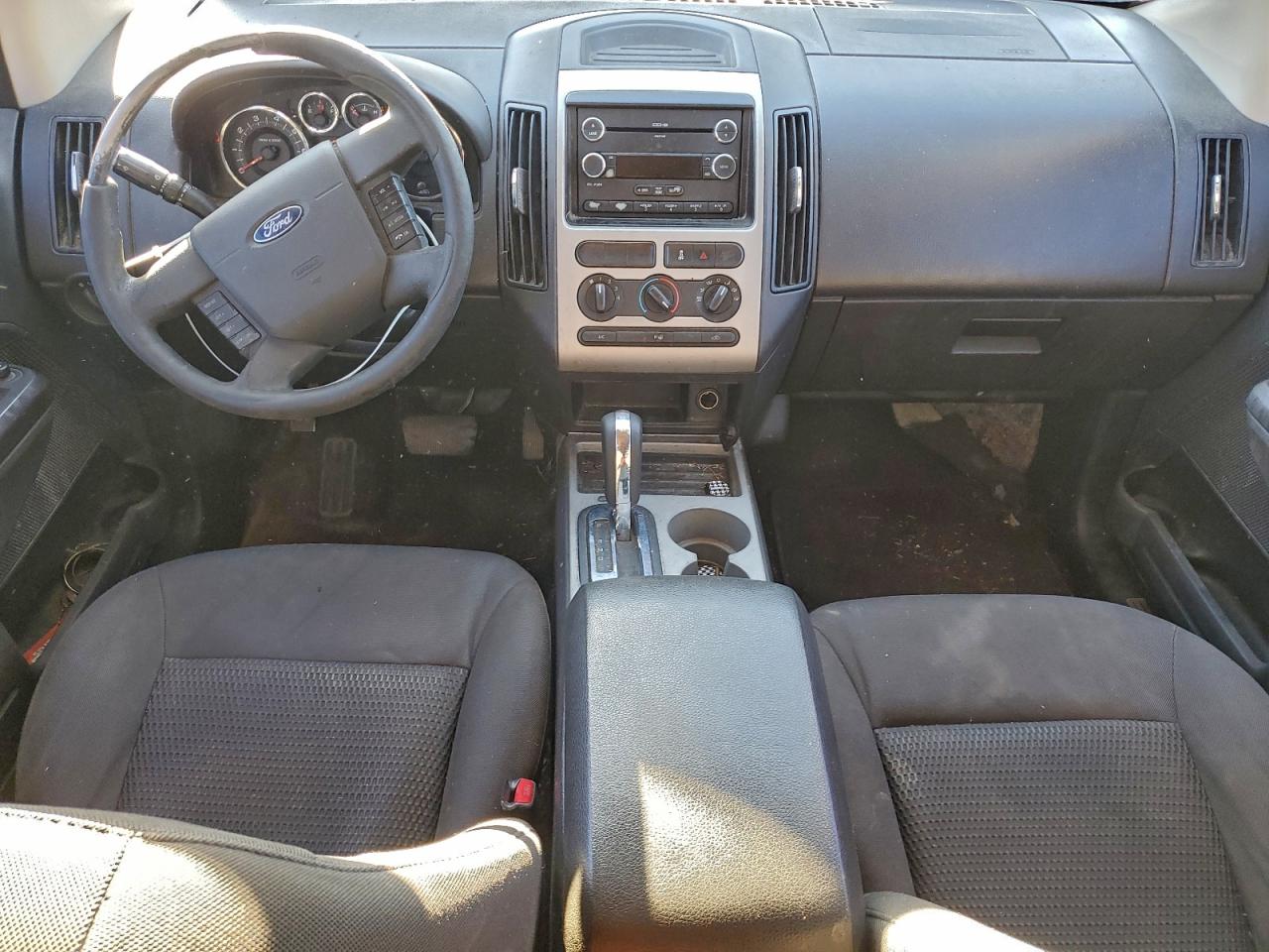 2010 FORD EDGE SE photo 8