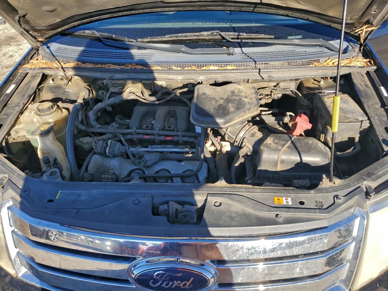 2010 FORD EDGE SE photo 12