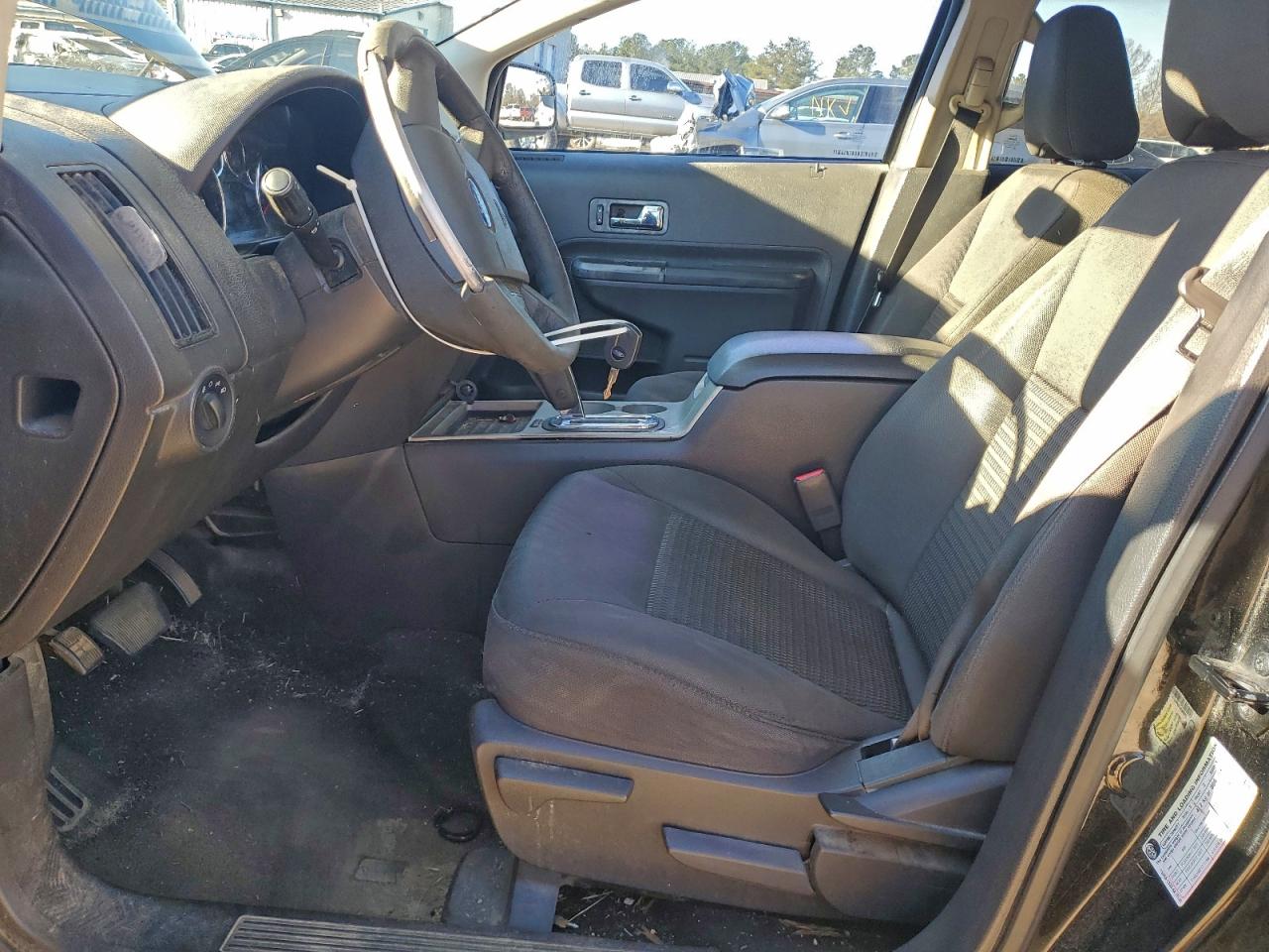2010 FORD EDGE SE photo 7