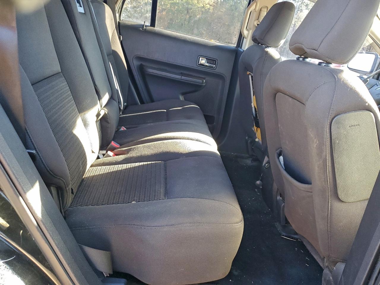 2010 FORD EDGE SE photo 11