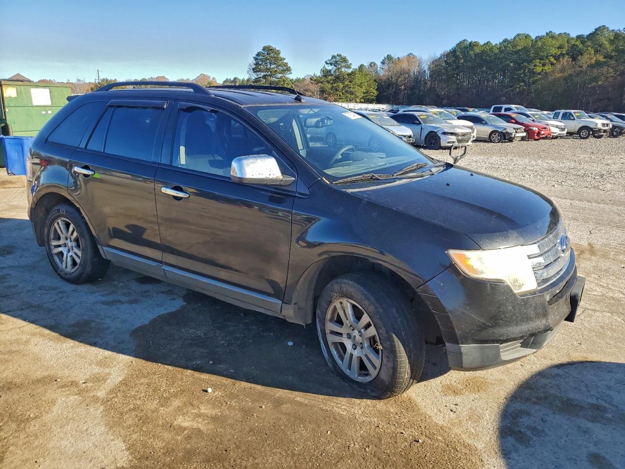 2010 FORD EDGE SE photo 4