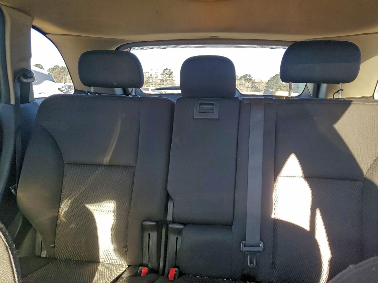 2010 FORD EDGE SE photo 10