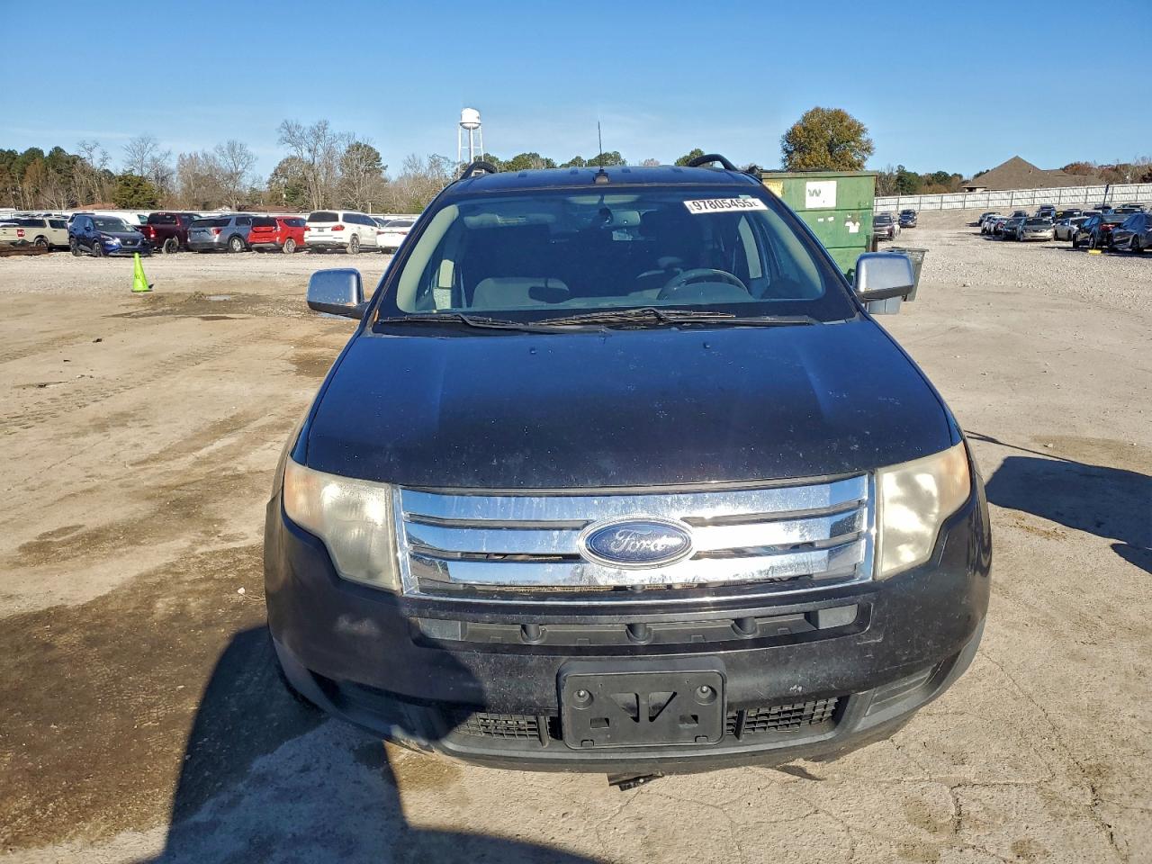 2010 FORD EDGE SE photo 5
