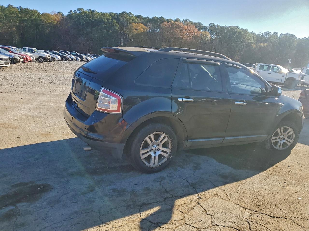 2010 FORD EDGE SE photo 3