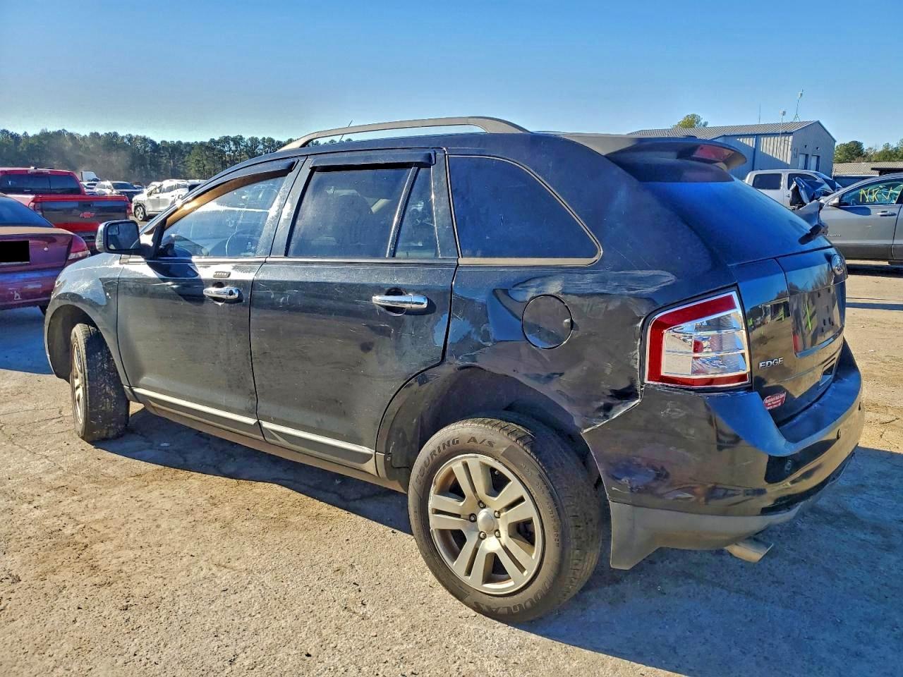 2010 FORD EDGE SE photo 2