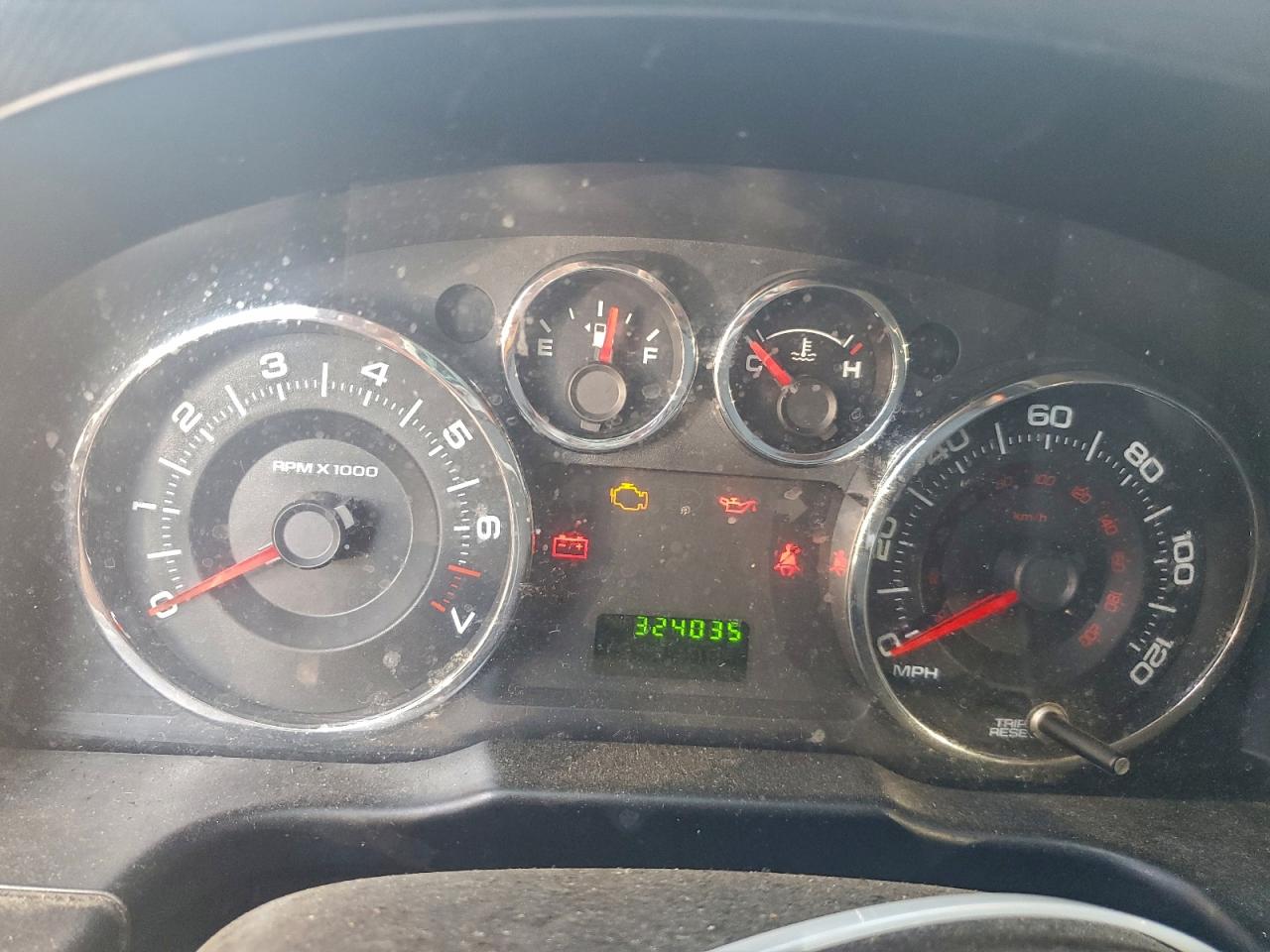 2010 FORD EDGE SE photo 9