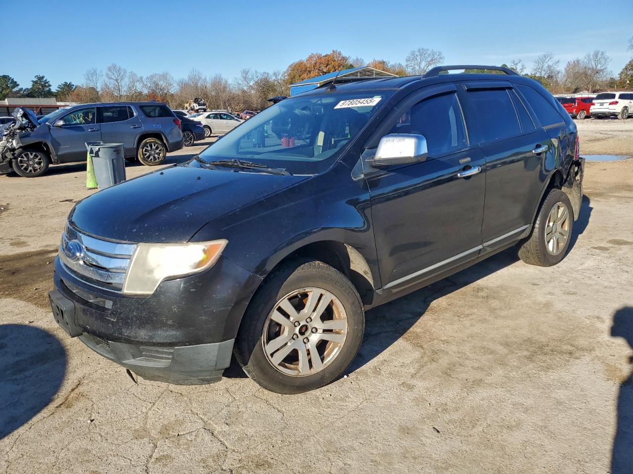 2010 FORD EDGE