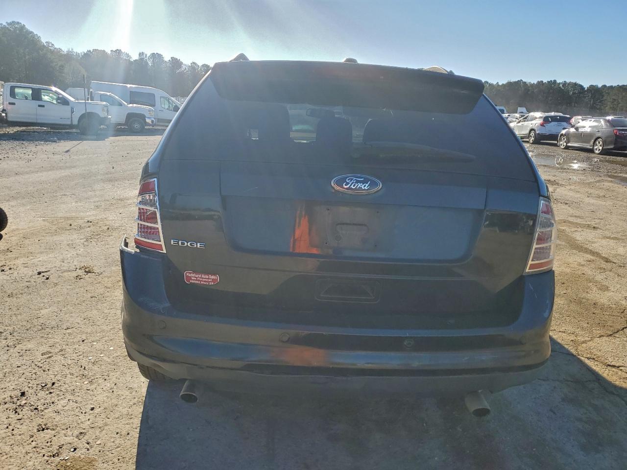 2010 FORD EDGE SE photo 6