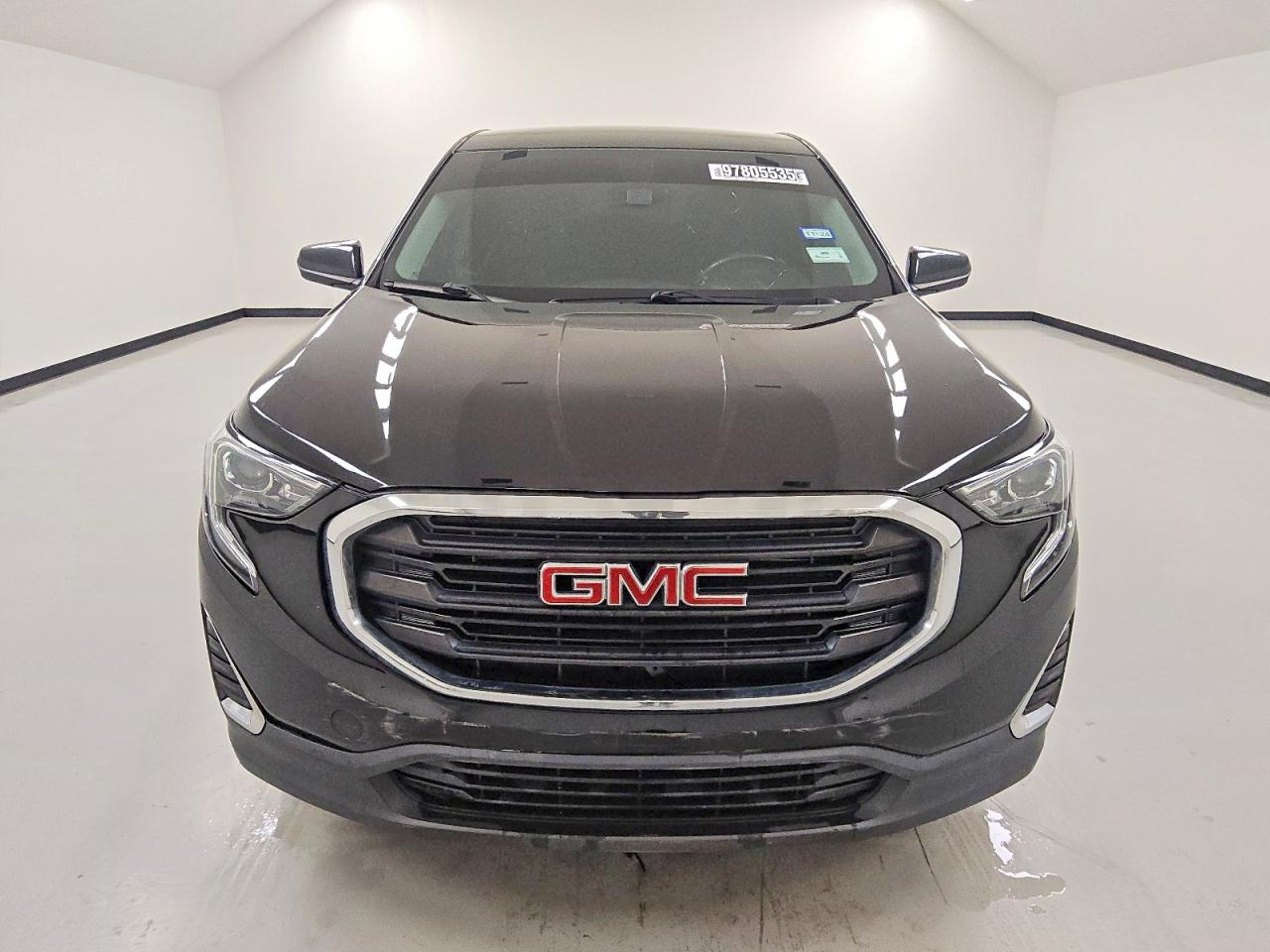2018 GMC TERRAIN SLE photo 5