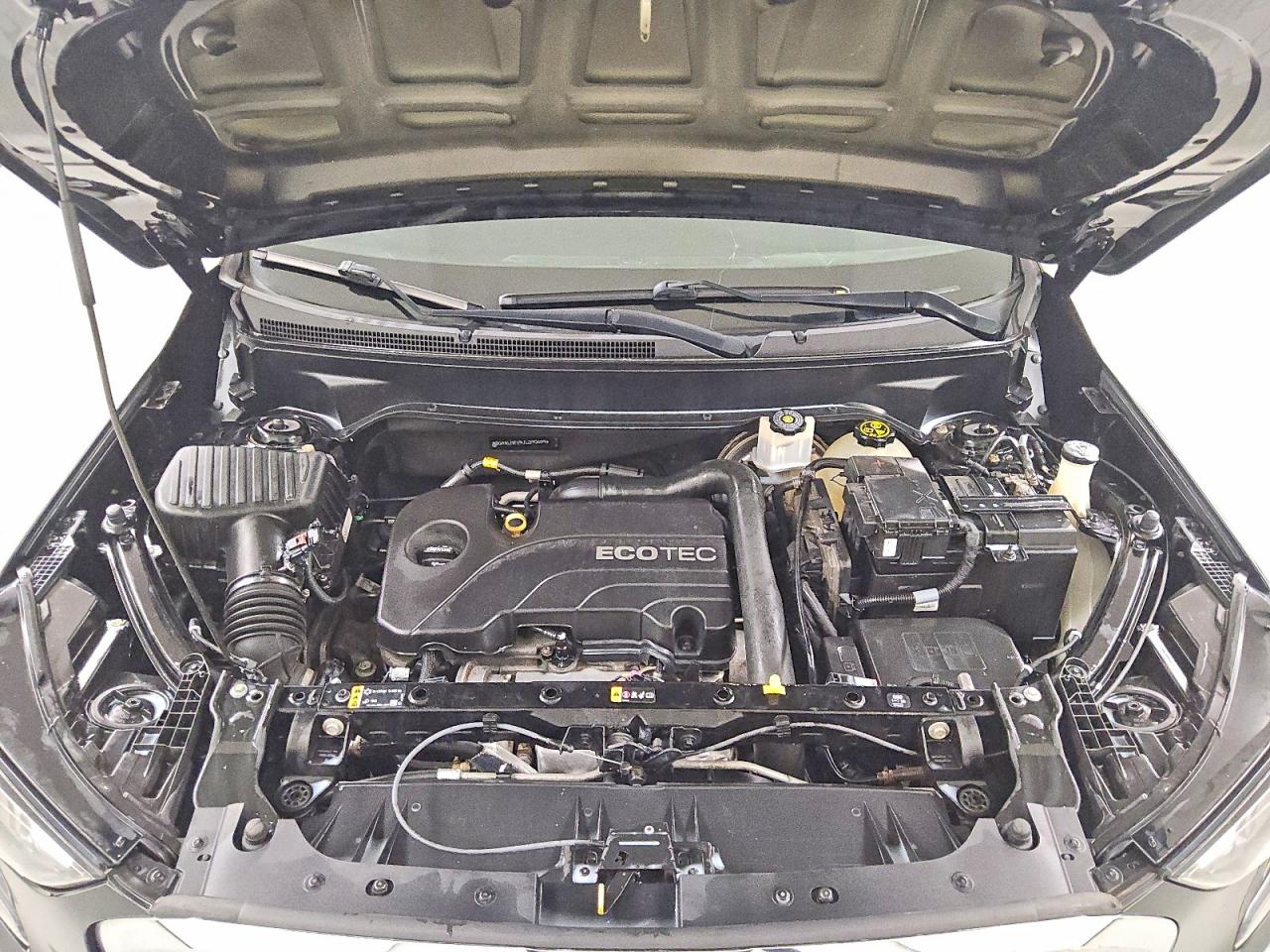 2018 GMC TERRAIN SLE photo 12