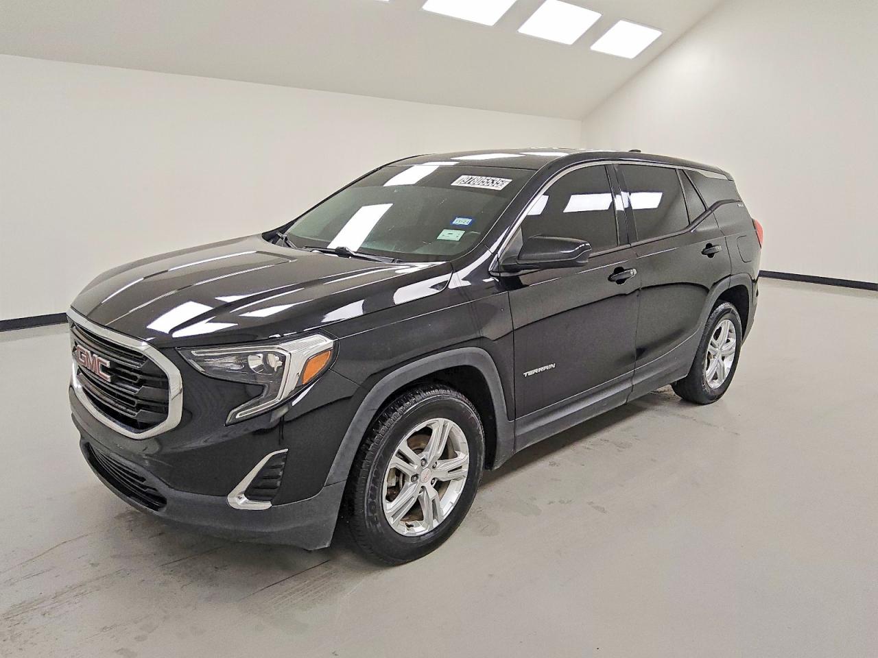 2018 GMC TERRAIN