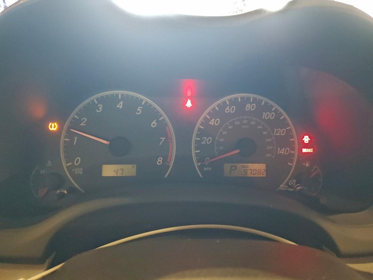 2013 TOYOTA COROLLA BASE photo 9