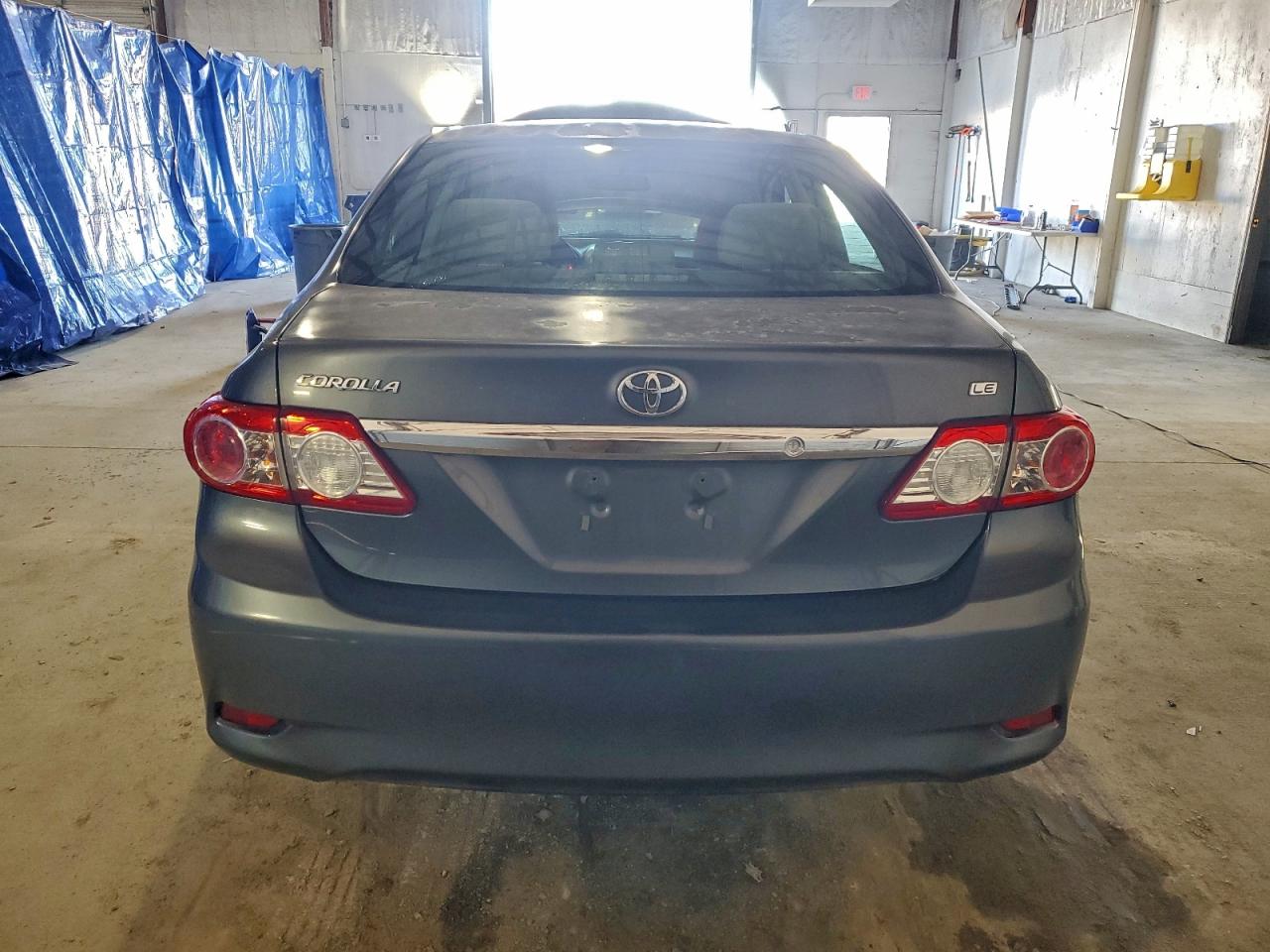 2013 TOYOTA COROLLA BASE photo 6
