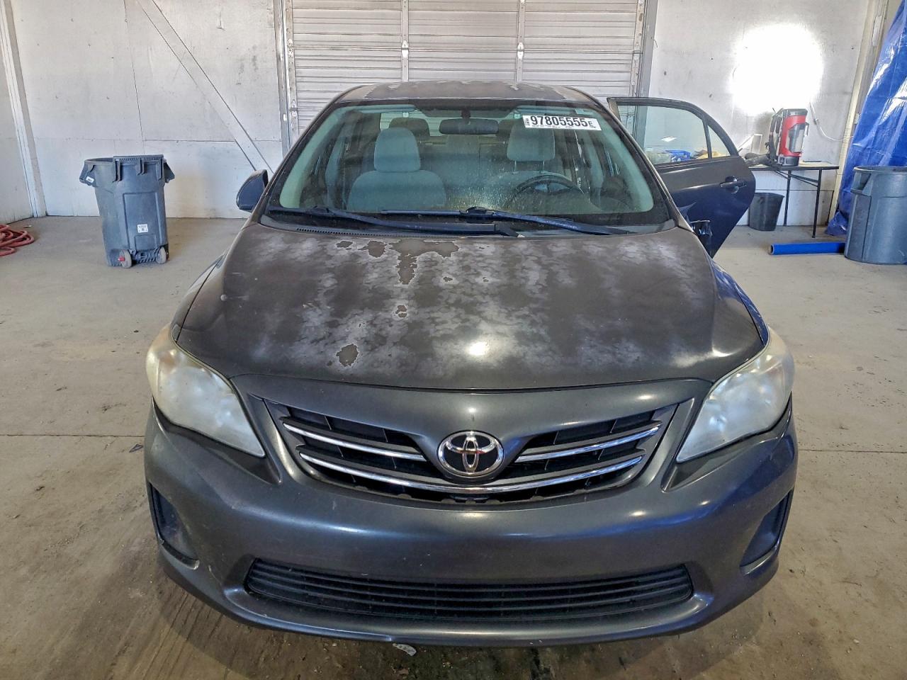 2013 TOYOTA COROLLA BASE photo 5