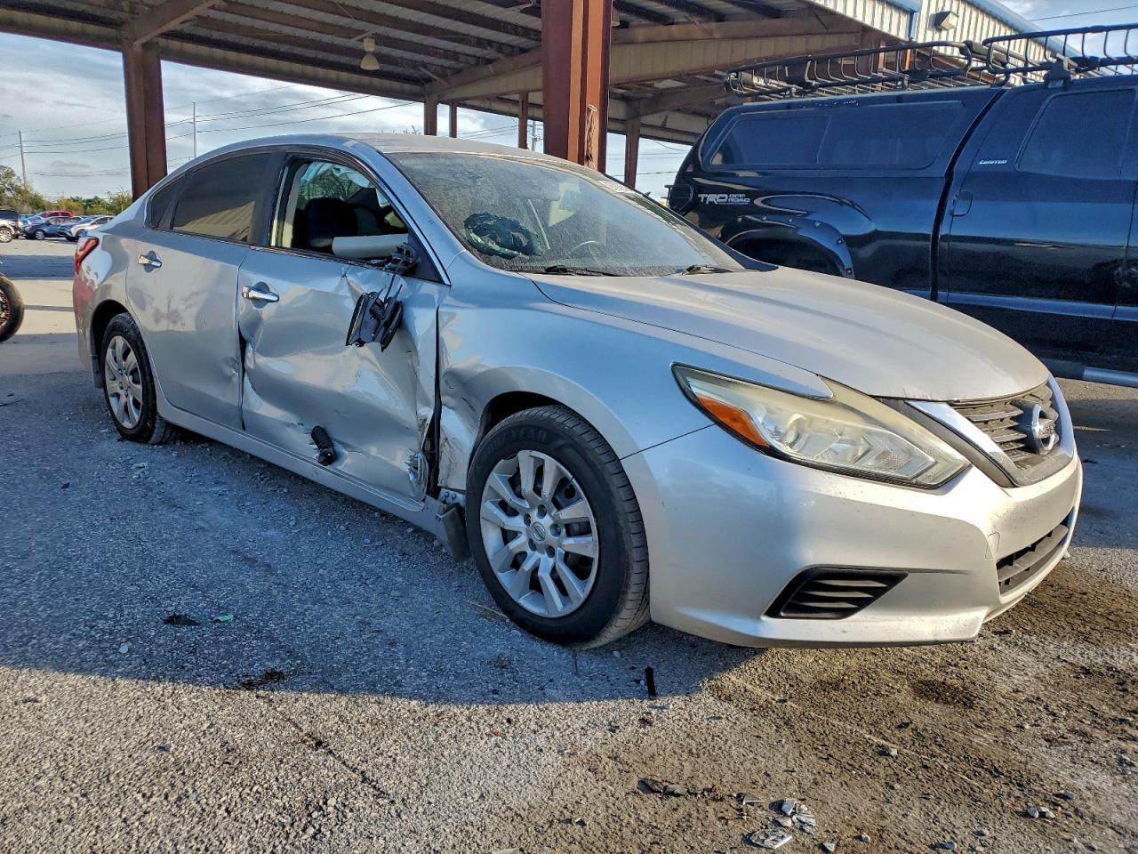 2016 NISSAN ALTIMA 2.5 S photo 4