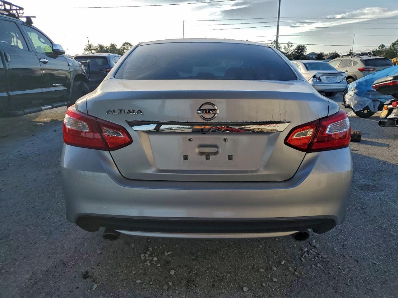 2016 NISSAN ALTIMA 2.5 S photo 6