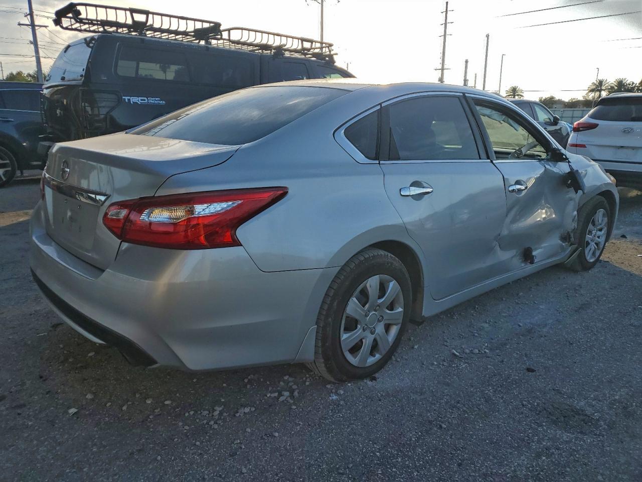 2016 NISSAN ALTIMA 2.5 S photo 3