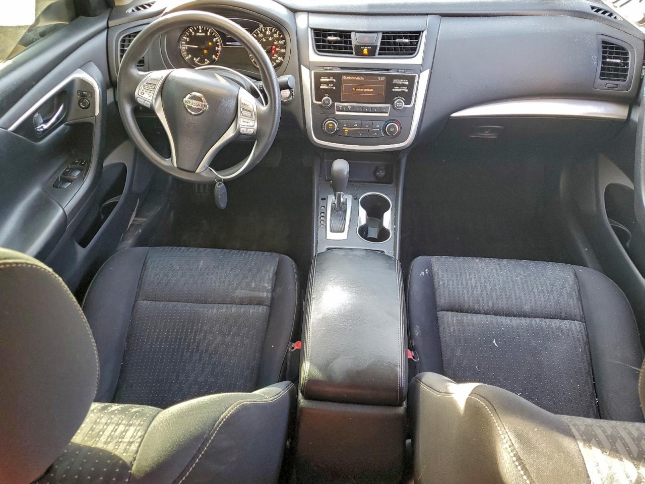 2016 NISSAN ALTIMA 2.5 S photo 8