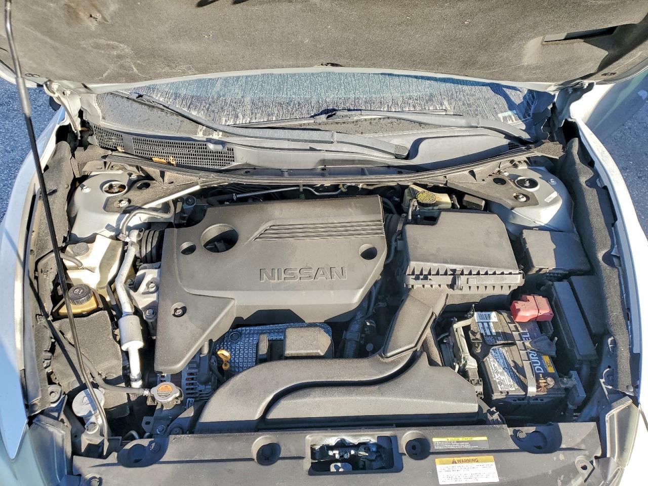 2016 NISSAN ALTIMA 2.5 S photo 11