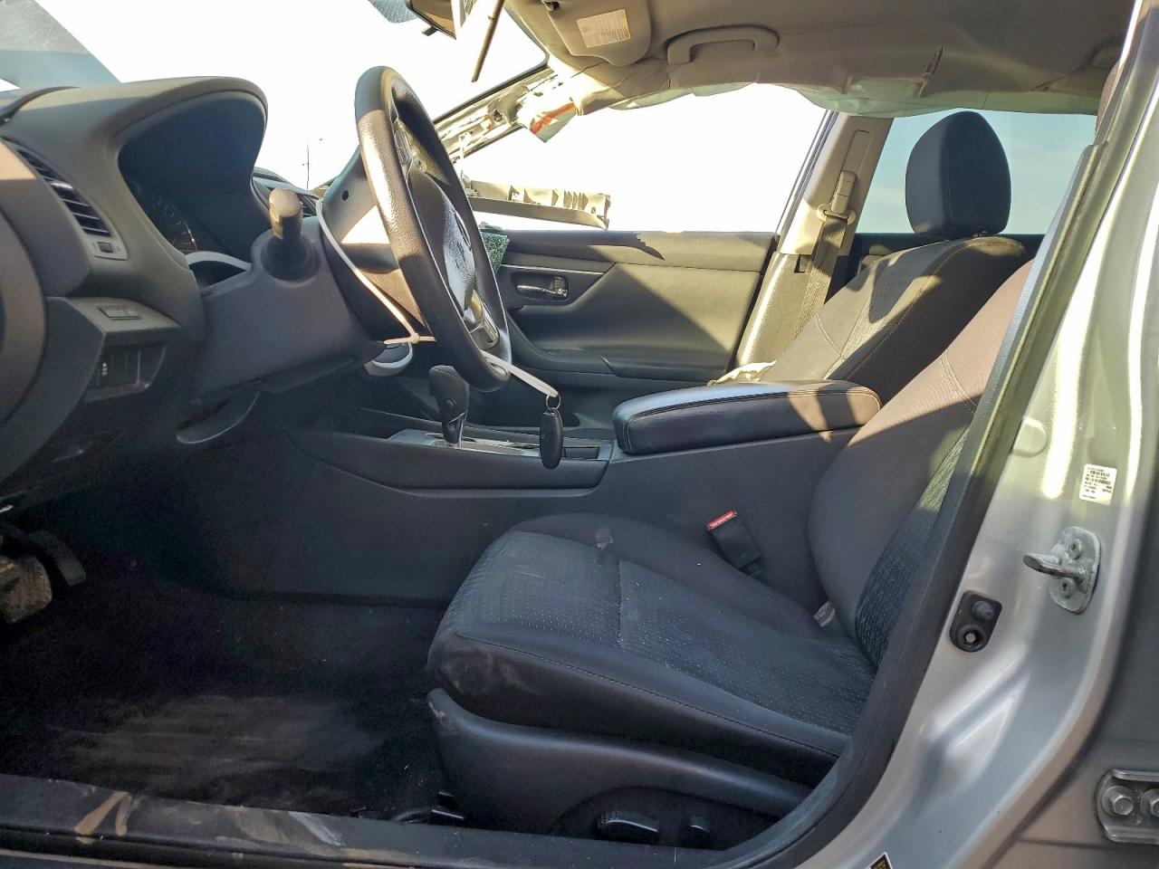 2016 NISSAN ALTIMA 2.5 S photo 7