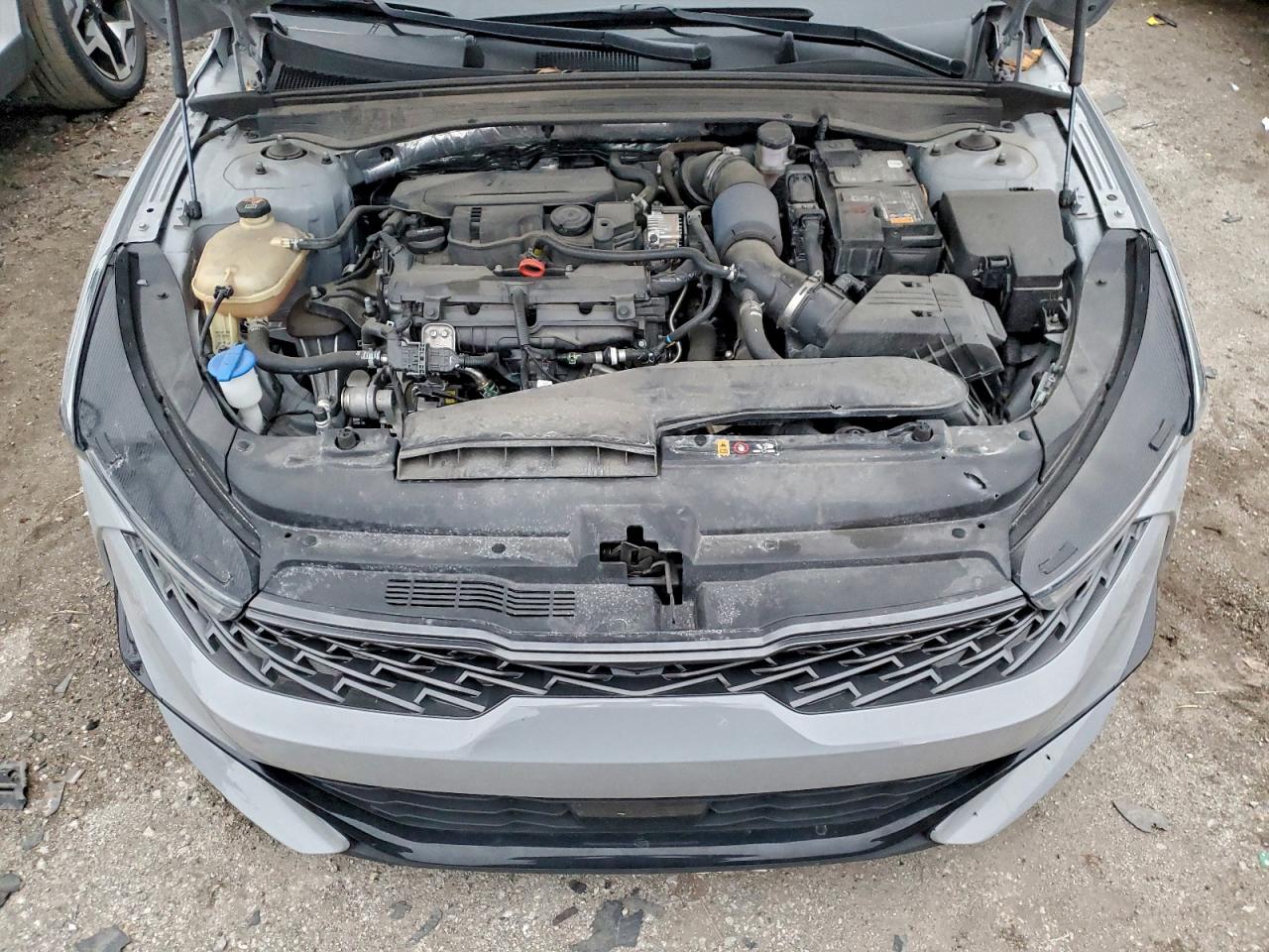 2023 KIA K5 GT LINE photo 11
