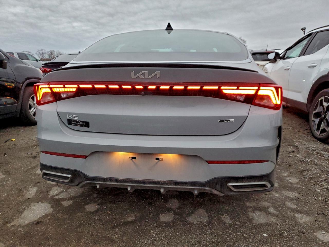 2023 KIA K5 GT LINE photo 6