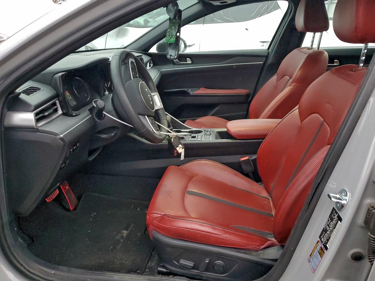 2023 KIA K5 GT LINE photo 7
