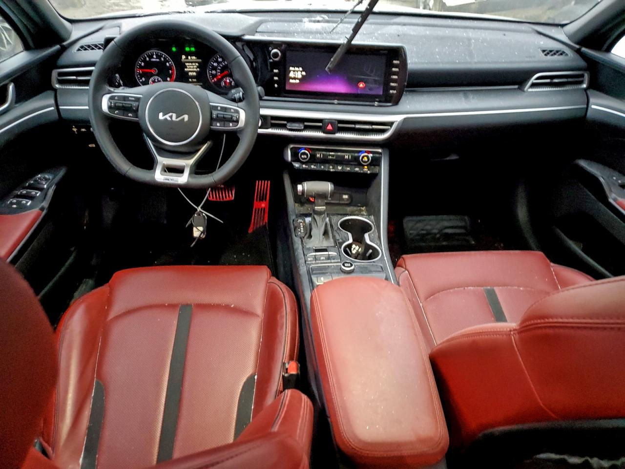 2023 KIA K5 GT LINE photo 8