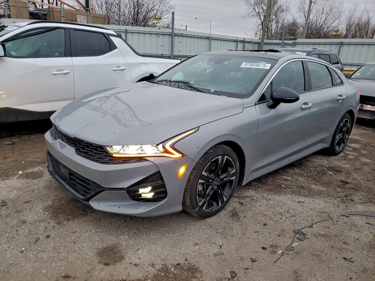 2023 KIA K5