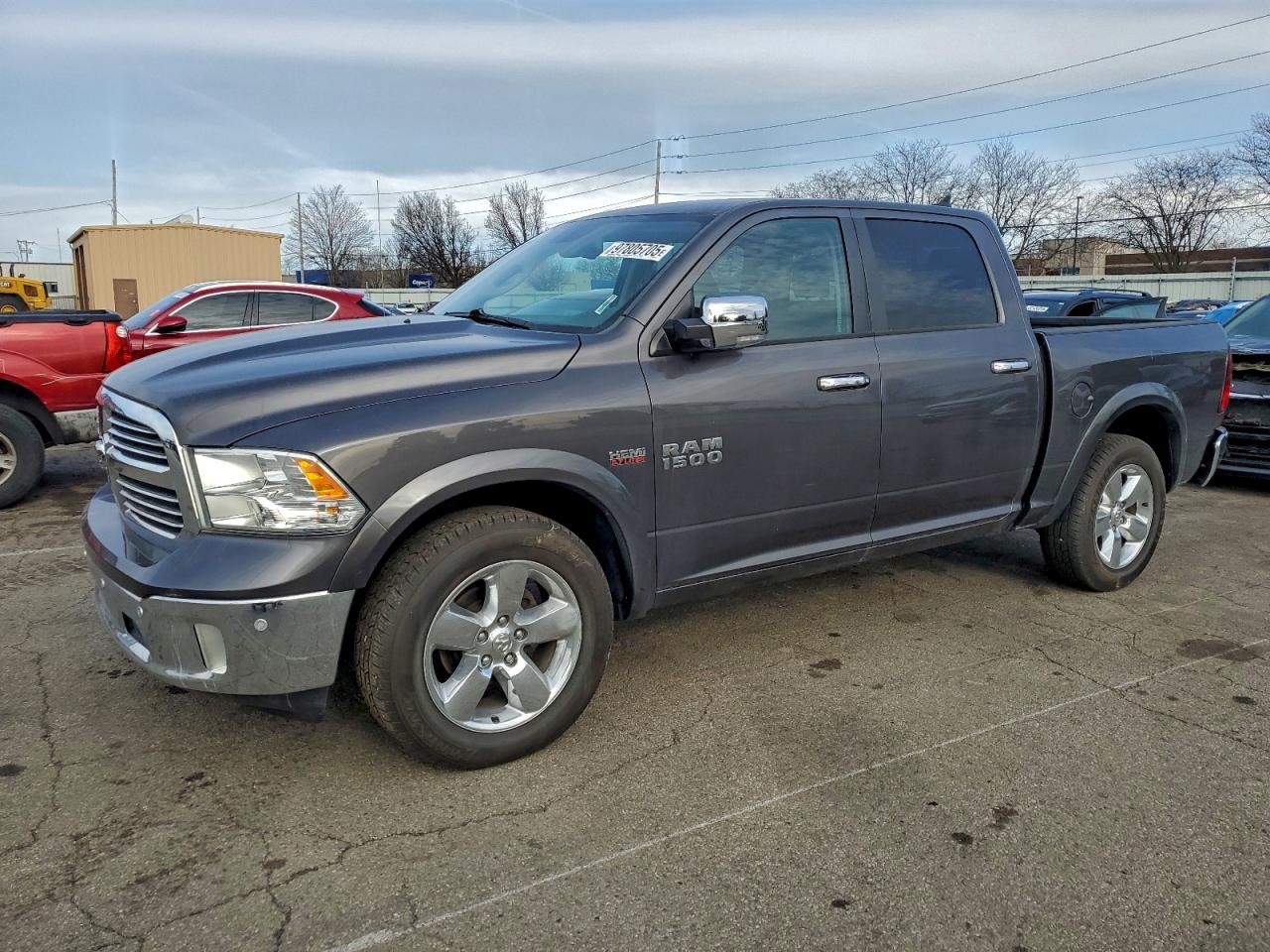 2015 RAM 1500