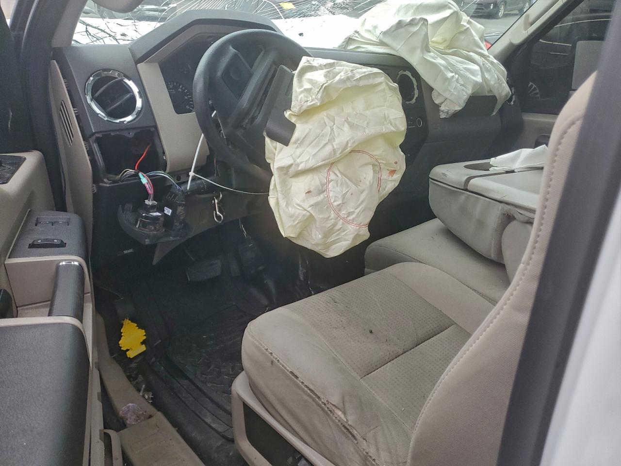 2008 FORD F250 SUPER DUTY photo 8