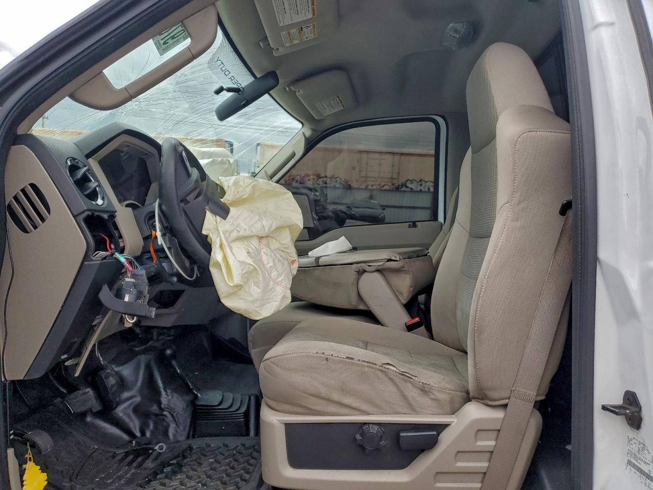 2008 FORD F250 SUPER DUTY photo 7