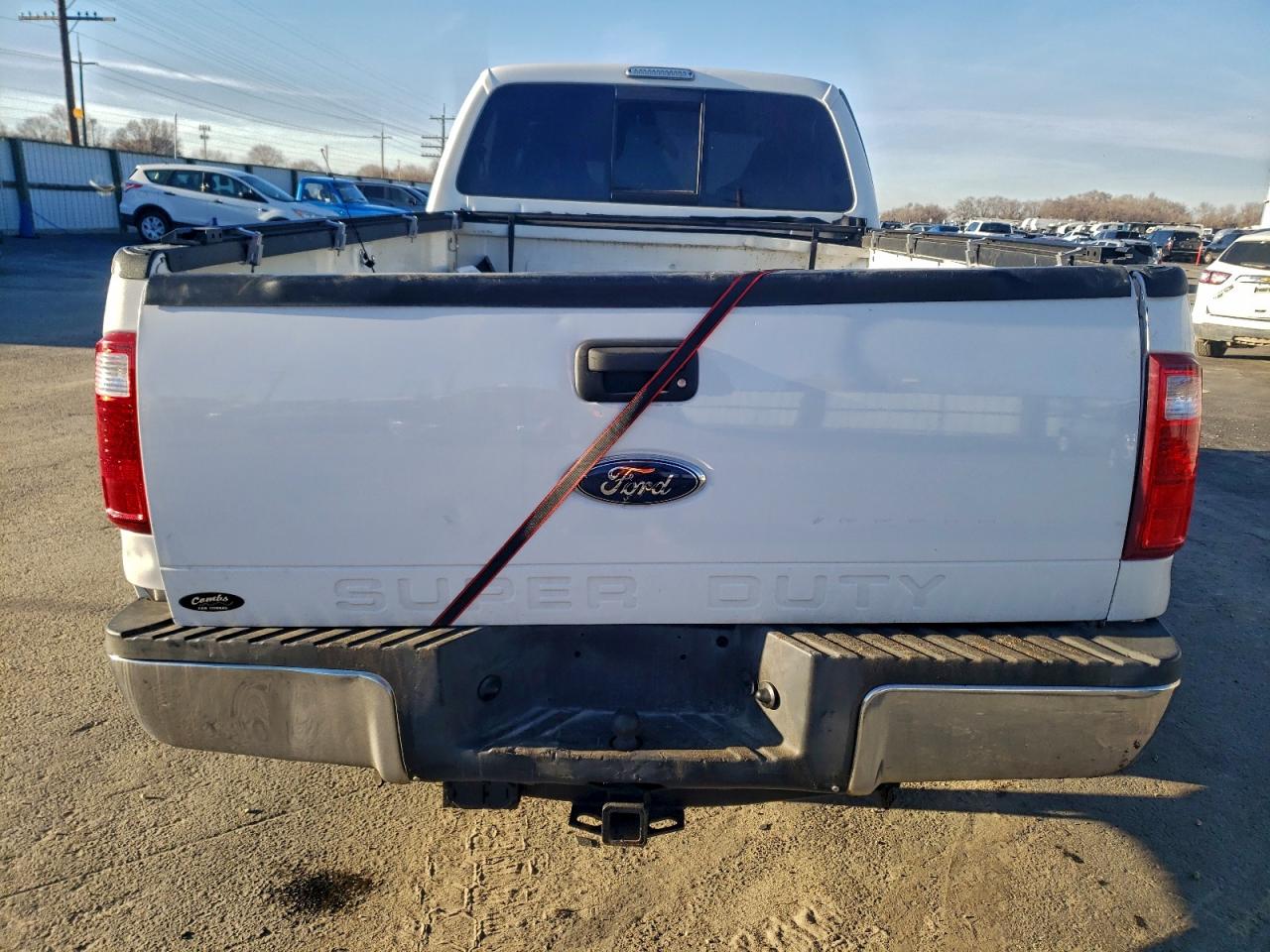 2008 FORD F250 SUPER DUTY photo 6