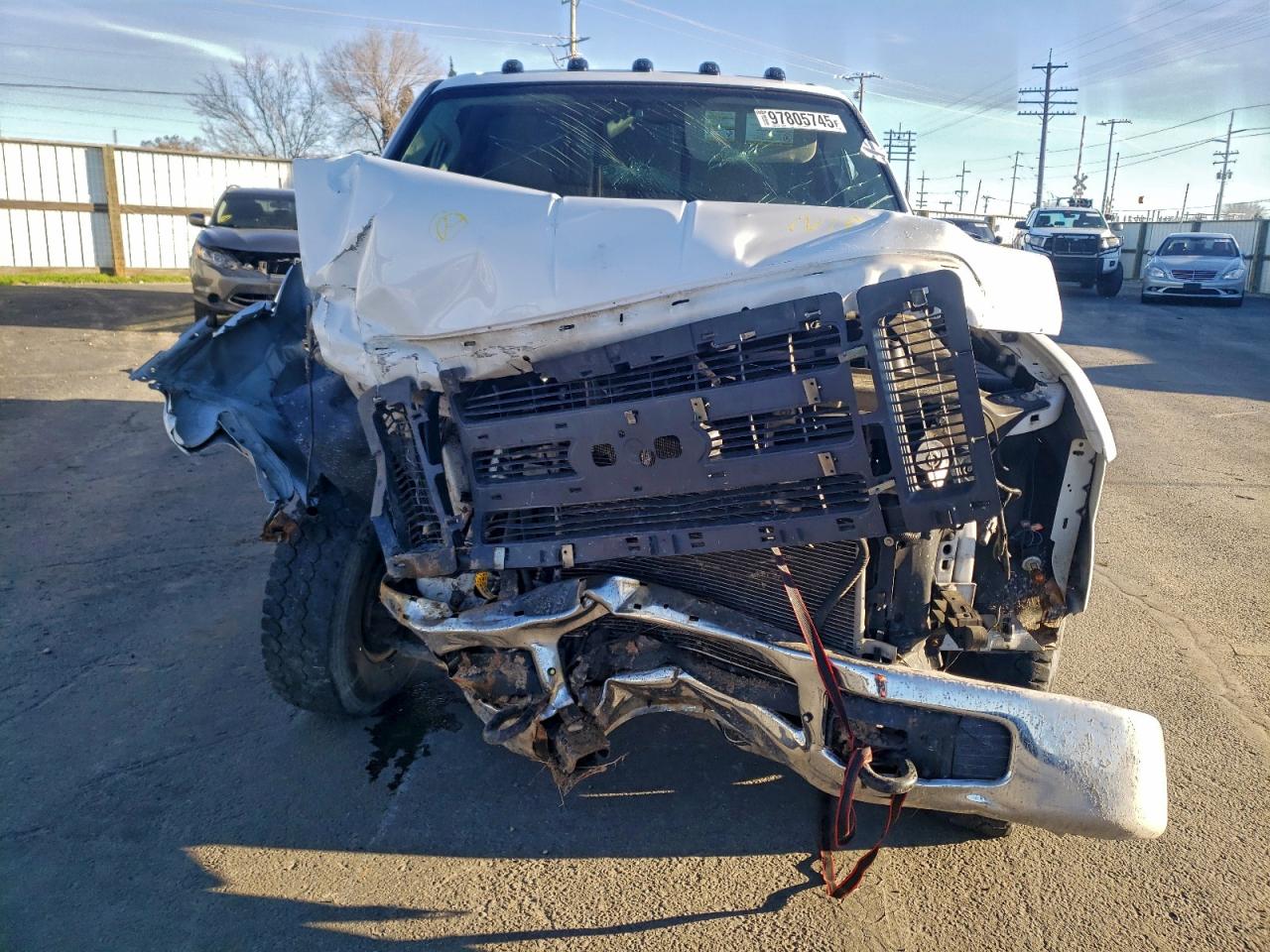 2008 FORD F250 SUPER DUTY photo 5
