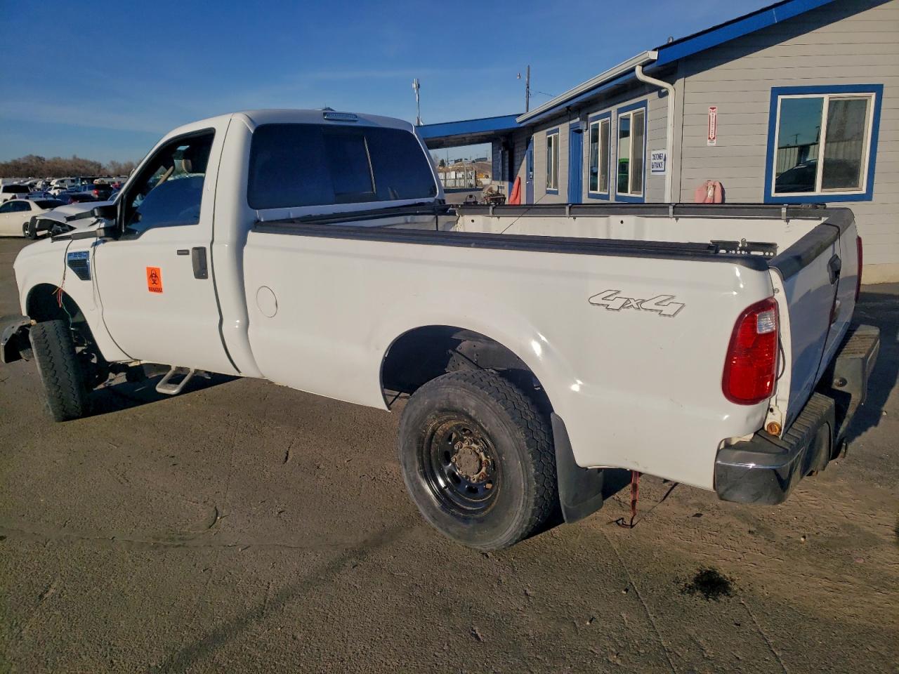2008 FORD F250 SUPER DUTY photo 2