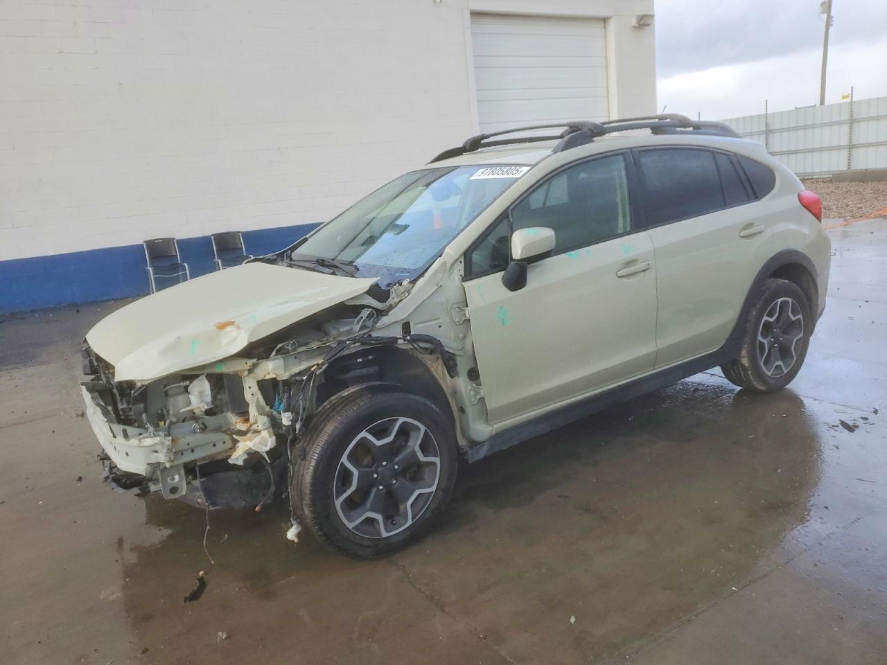 2015 SUBARU XV CROSSTREK