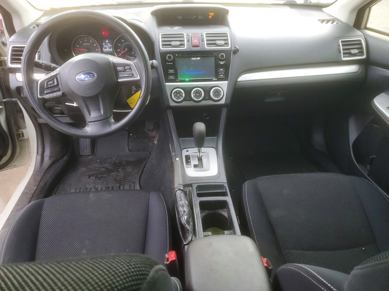 2015 SUBARU XV CROSSTREK 2.0 PREMIUM photo 8