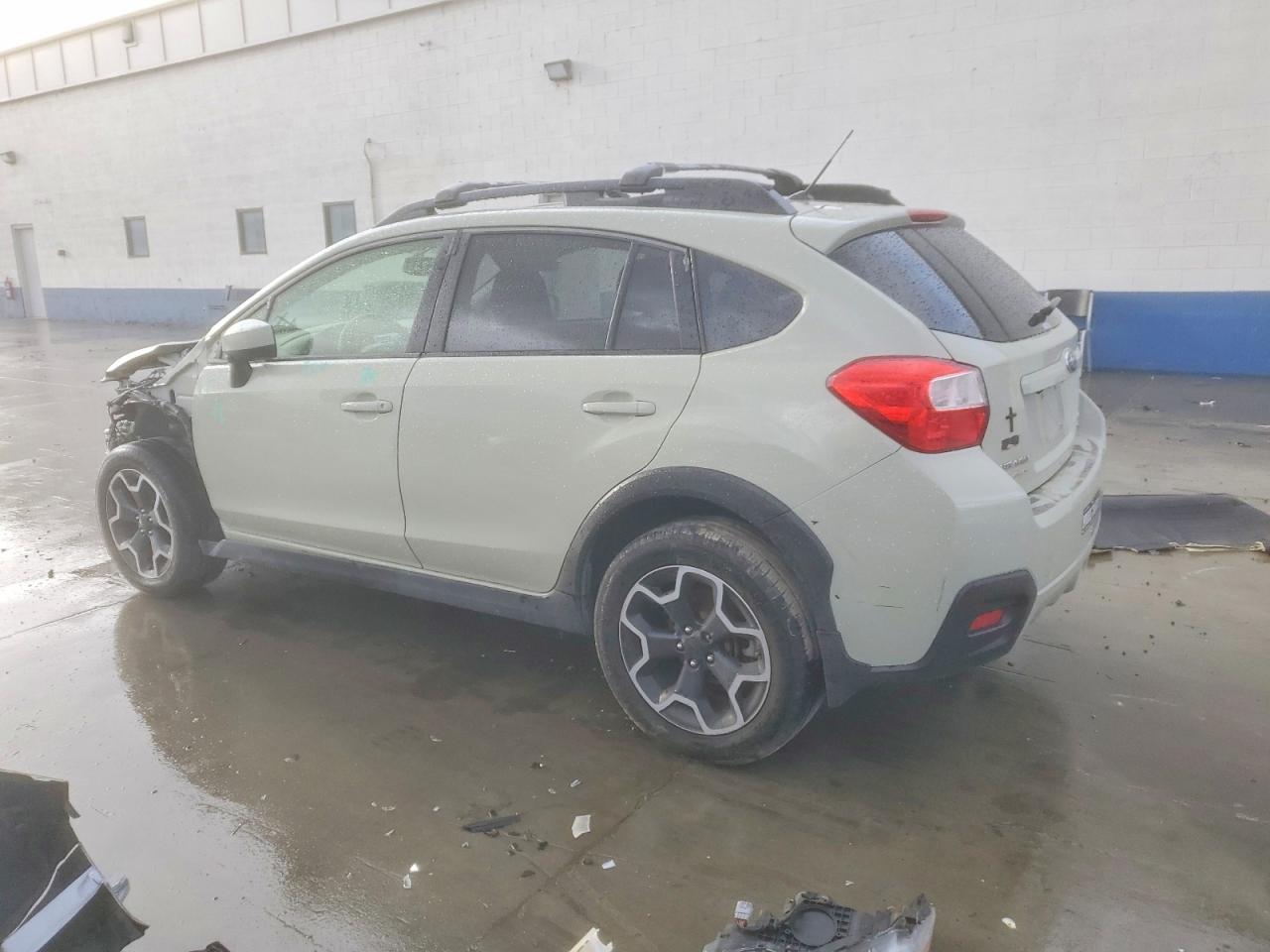 2015 SUBARU XV CROSSTREK 2.0 PREMIUM photo 2