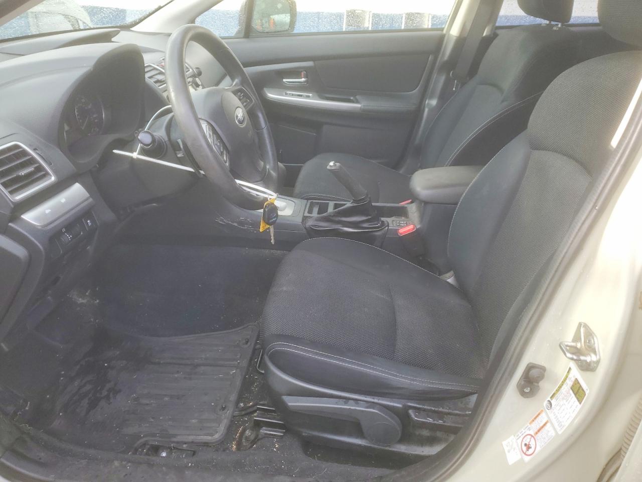 2015 SUBARU XV CROSSTREK 2.0 PREMIUM photo 7
